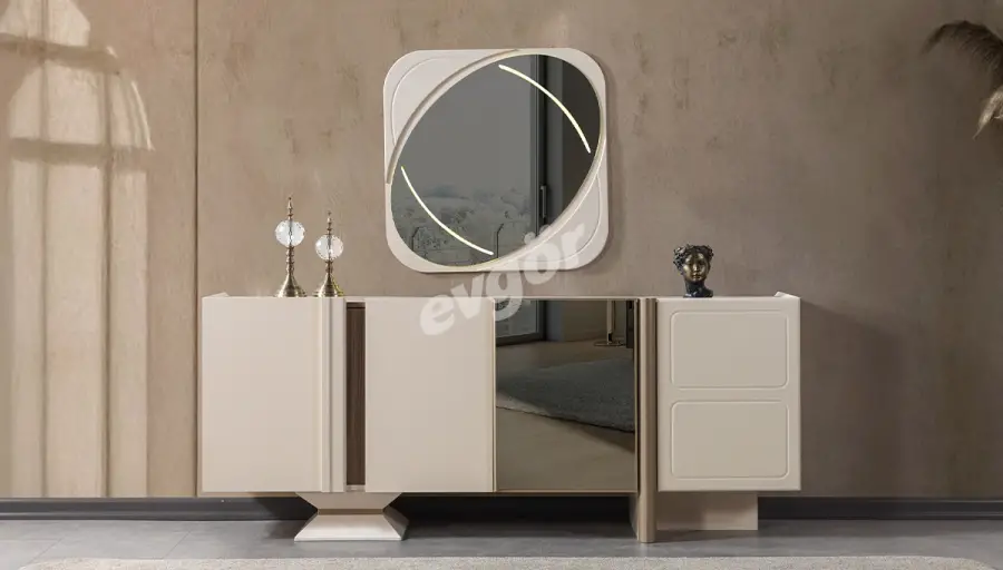 Gusto Modern Dining Room - 5