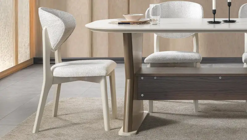 Gusto Modern Dining Room - 3