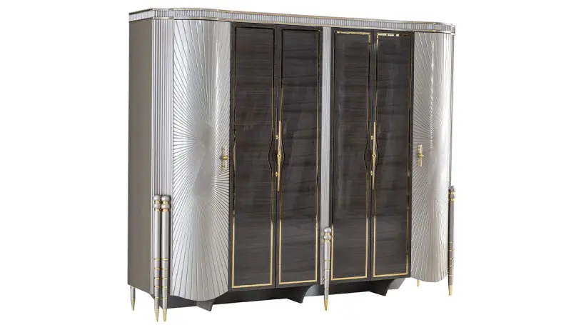 Guzide Modern Bedroom (Immediate Delivery) - 4