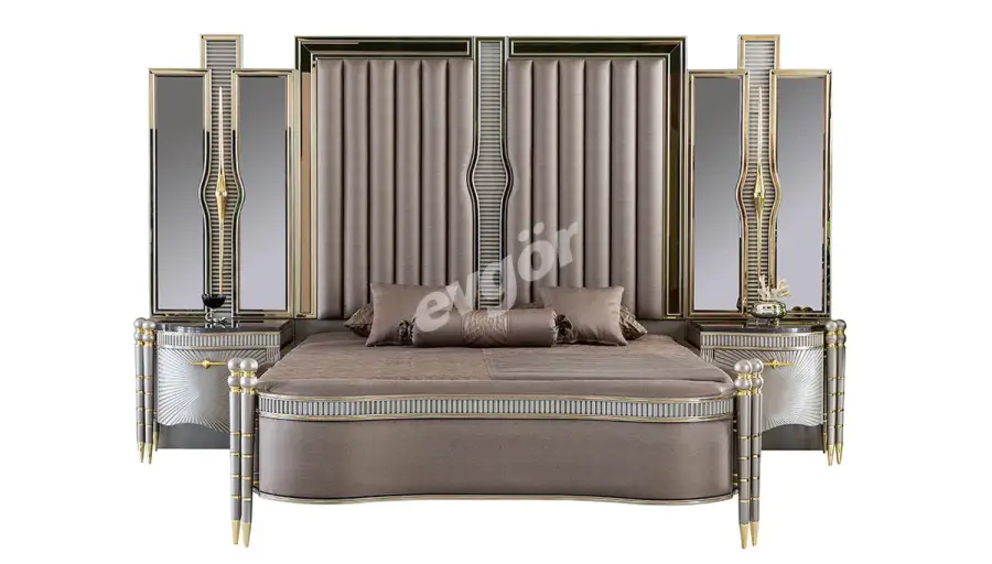 Guzide Modern Bedroom (Immediate Delivery) - 3