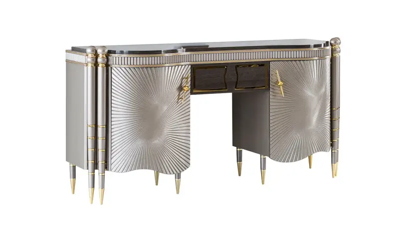 Guzide Modern Bedroom (Immediate Delivery) - 6