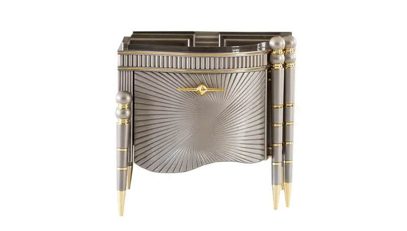 Guzide Modern Bedroom (Immediate Delivery) - 7