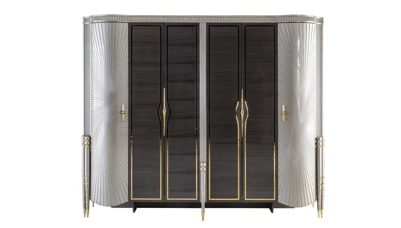 Guzide Modern Bedroom (Immediate Delivery) - 5