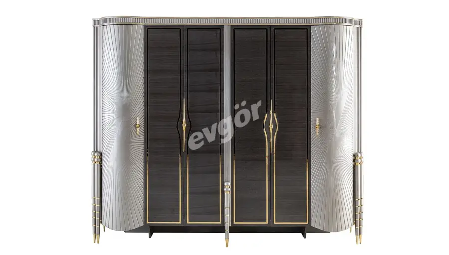 Guzide Modern Bedroom (Immediate Delivery) - 5