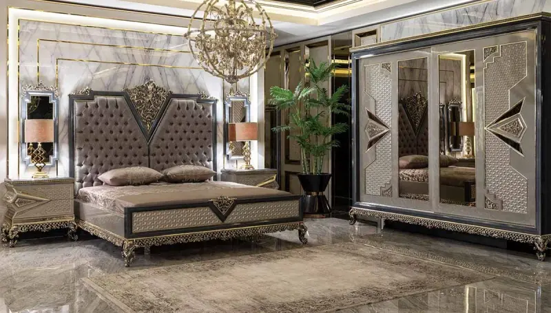 Halenas Luxury Bedroom - 1