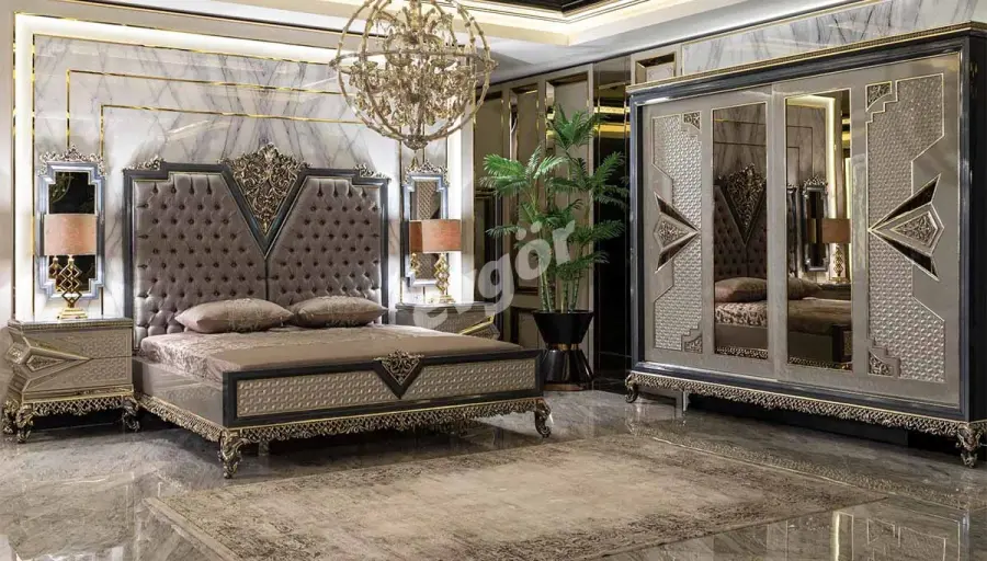 Halenas Luxury Bedroom - 1