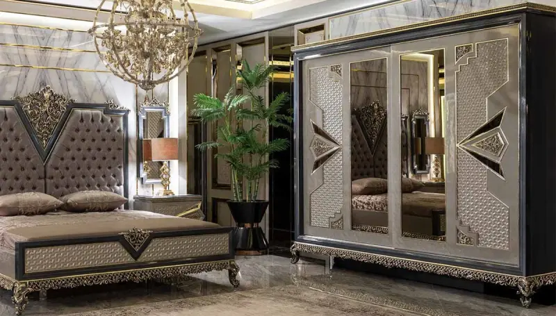 Halenas Luxury Bedroom - 3