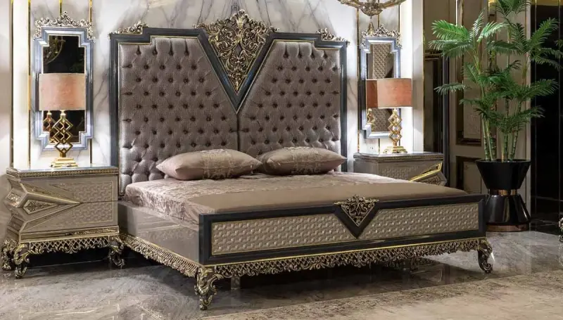 Halenas Luxury Bedroom - 2