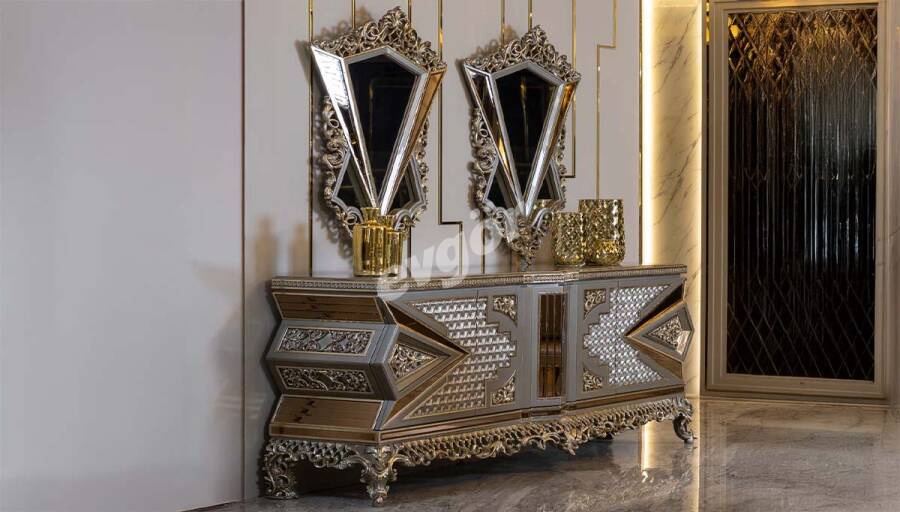 Halenas Luxury Dining Room - 3