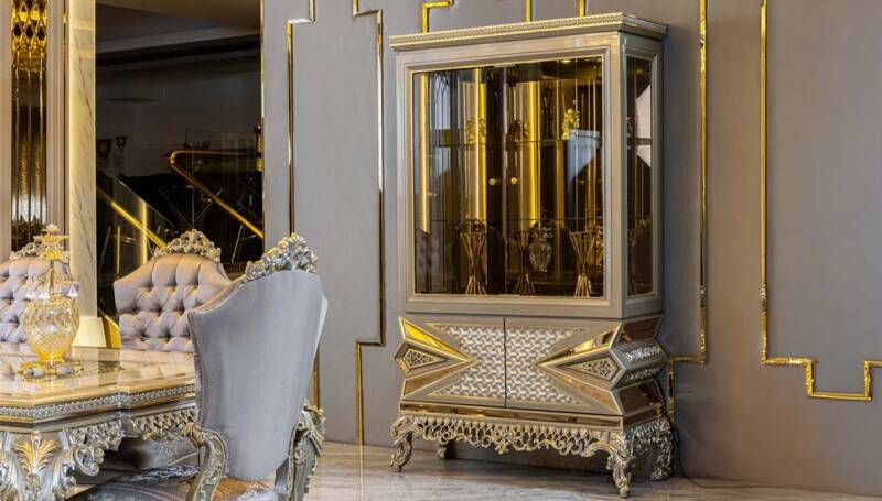 Halenas Luxury Dining Room - 4