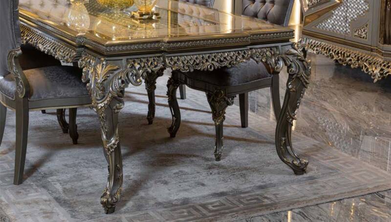 Halenas Luxury Dining Room - 2