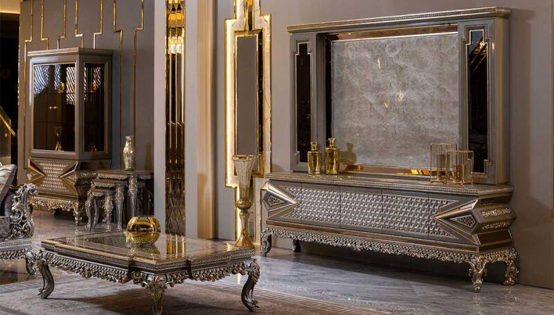 Halenas Luxury Dining Room - 5