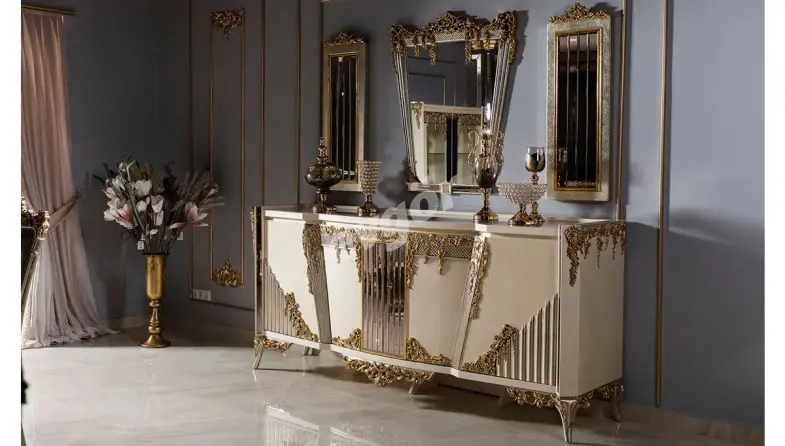 Hanedan Avangarde Konsol - 1