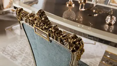 Hanedan Classic Dining Room - 4