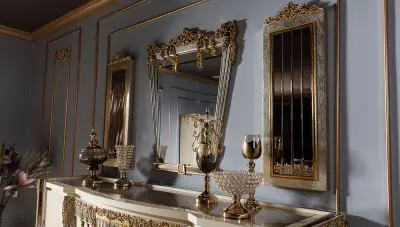 Hanedan Classic Dining Room - 7