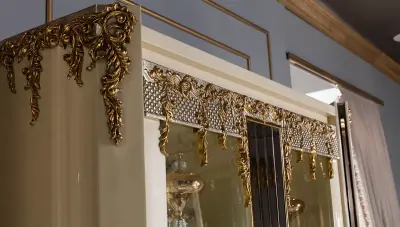 Hanedan Classic Dining Room - 10