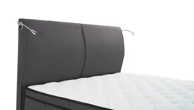 Hanna Bed Headboard - 1