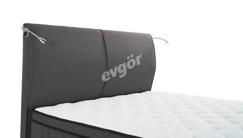 Hanna Bed Headboard - 1