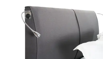 Hanna Bed Headboard - 3