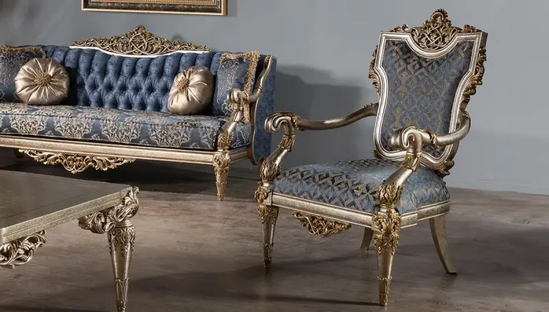 Harem Avangarde Berjer