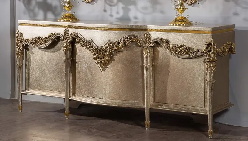 Harem Avangarde Konsol