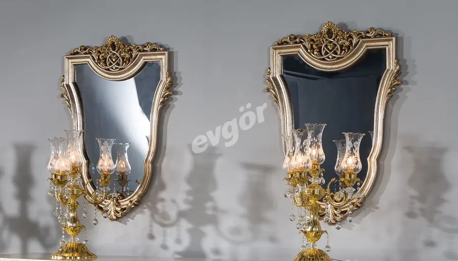 Harem Avangarde Konsol Aynası - 1