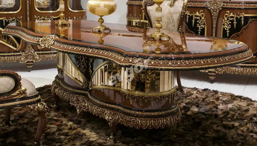 Harzemşah Klasik Masa - 1