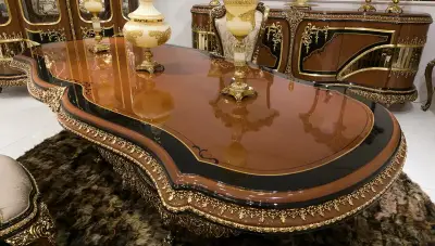 Harzemşah Klasik Yemek Odası - 4