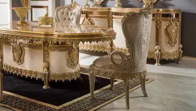 Haseki Klasik Yemek Odası - 4