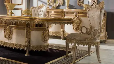 Haseki Klasik Yemek Odası - 3