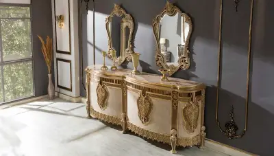 Haseki Klasik Yemek Odası - 7