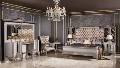 Haydarpasa Classic Bedroom - 1