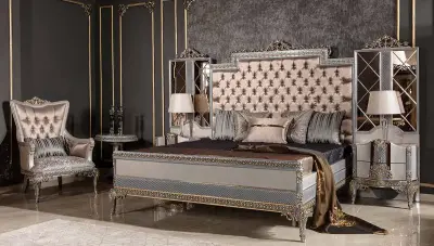 Haydarpasa Classic Bedroom - 2