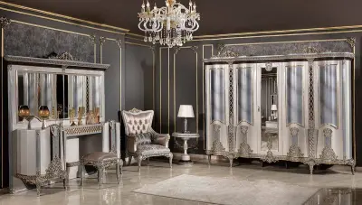 Haydarpasa Classic Bedroom - 5