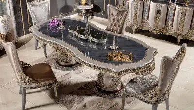 Haydarpasa Classic Dining Room - 5