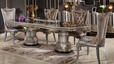 Haydarpasa Classic Dining Room - 2