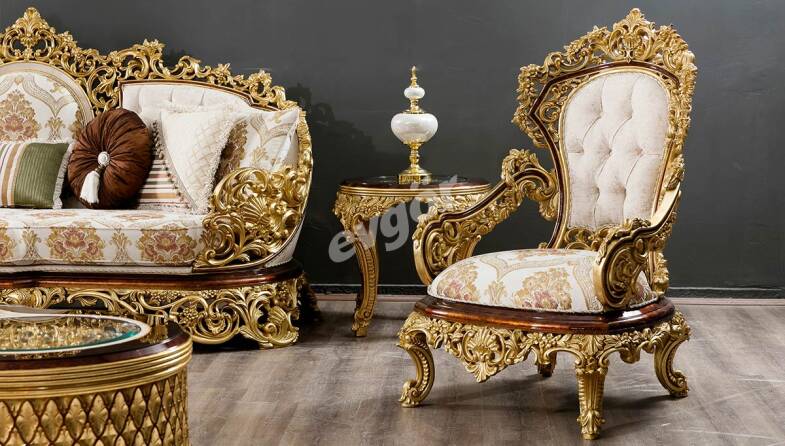 Hazar Klasik Berjer - 1