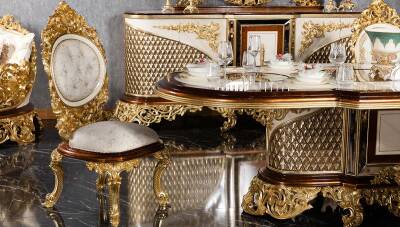 Hazar Klasik Sandalye