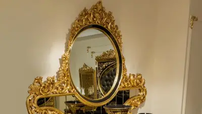 Hazar Black Bedroom - 5