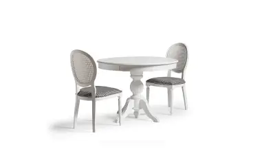 Hazrin Yuvarlak Masa Takımı - 1