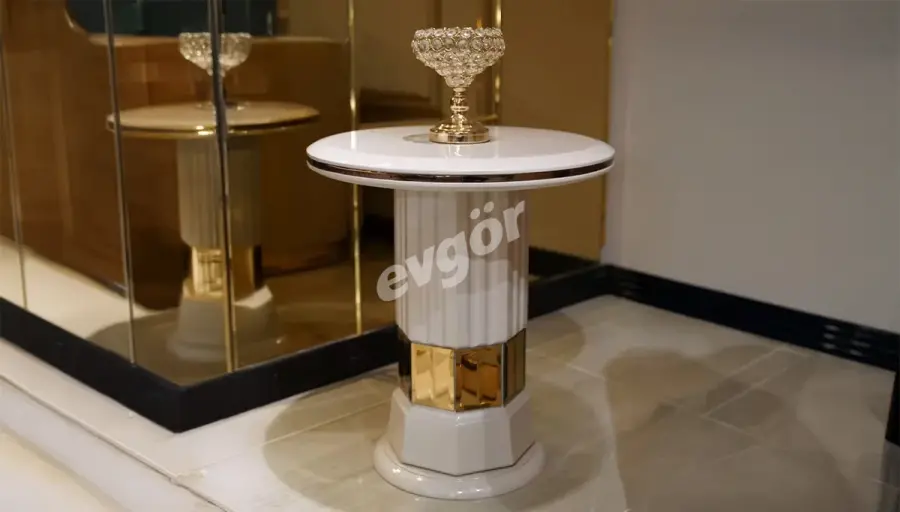 Helena Lüks Yan Sehpa - 1