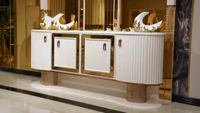 Helena Lüks Yemek Odası - 6