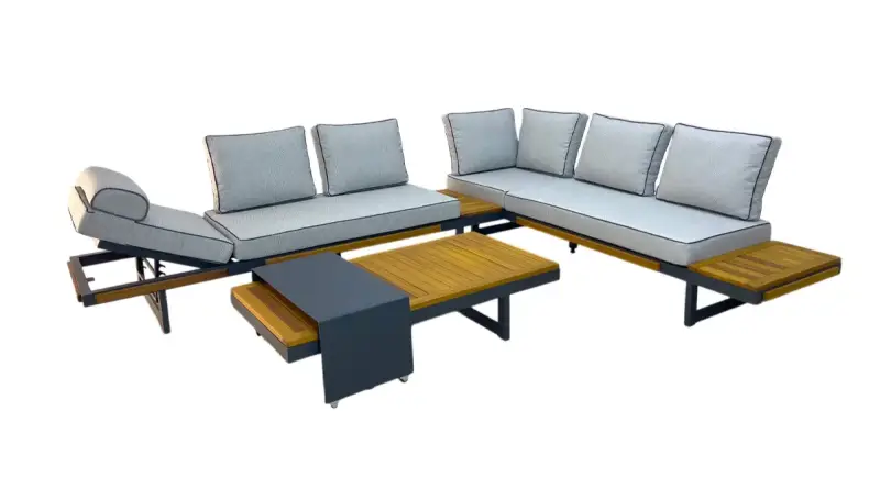 Hero Garden Corner Set