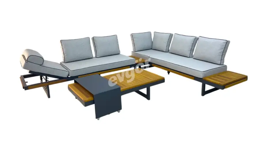 Hero Garden Corner Set - 1