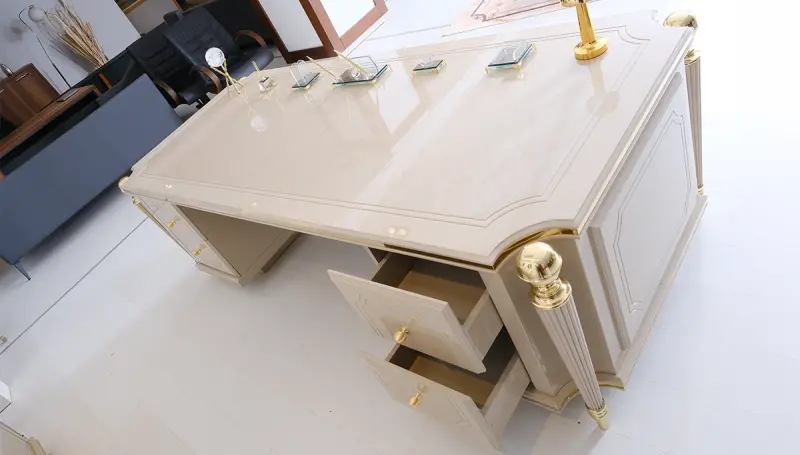 Hilal Lüks Makam Masası