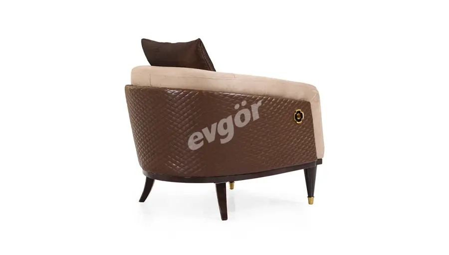 Bonita Modern Berjer - 2