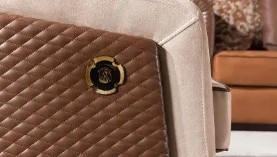 Holden Modern Sofa Set - 5