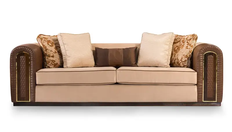 Bonita Modern Üçlü Koltuk - 2