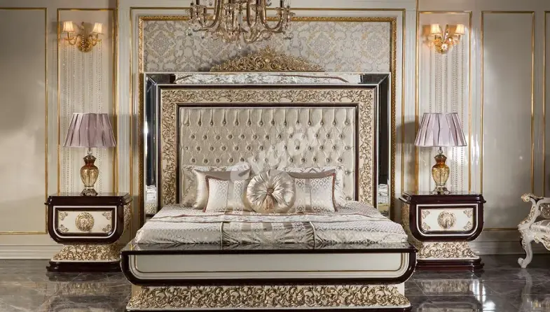 Hükümdar Klasik Karyola - 1