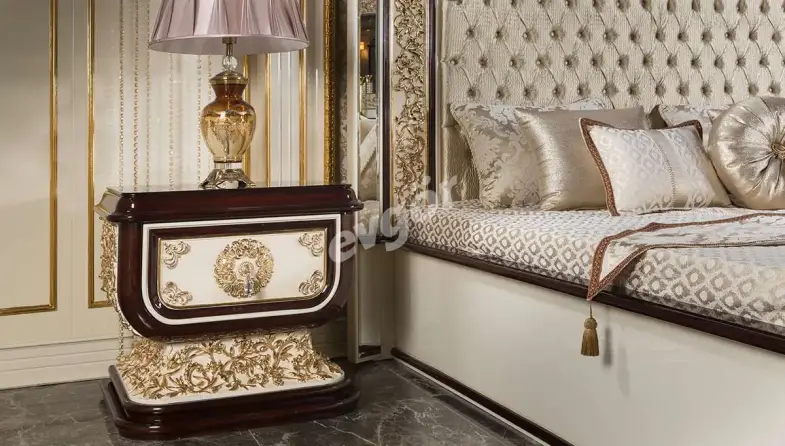 Hükümdar Klasik Komodin - 1